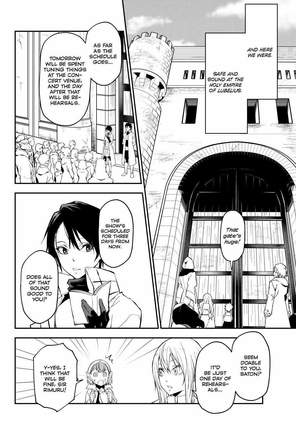 Tensei Shitara Slime Datta Ken, Chapter 136 image 30